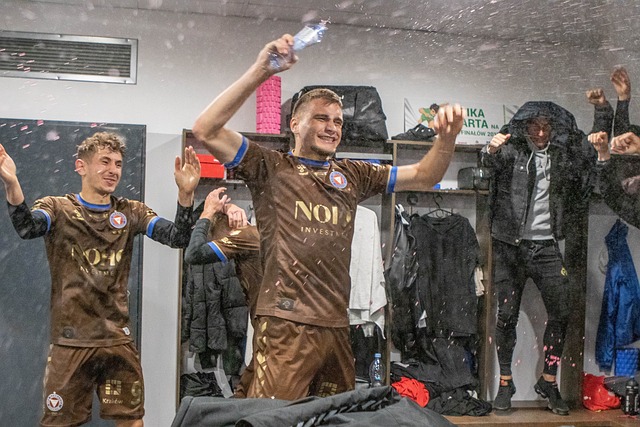 正赛做准备 正赛做准备